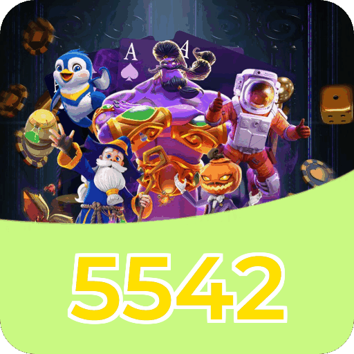 5542 segurança SSL 256-bit - Licença Curaçao, eCOGRA, GLI certificado