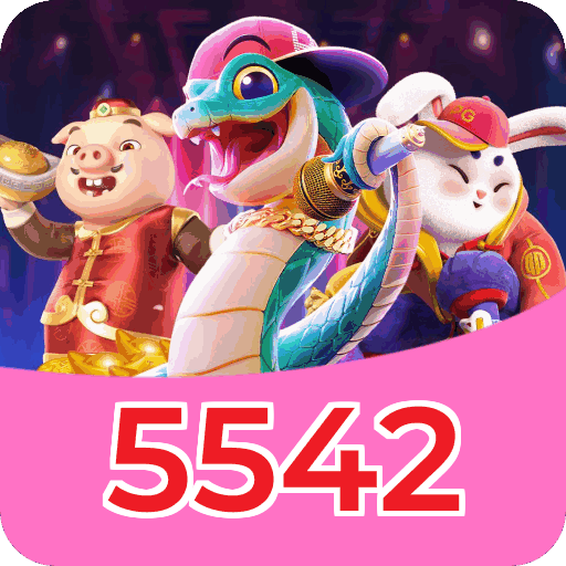 Material promocional do app 5542 — ilustração, não métricas auditadas nesta página