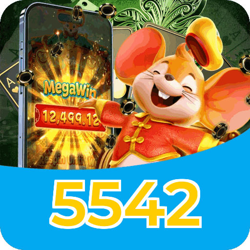 Tabela RTP dos jogos de cassino da 5542